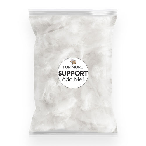 Extra filling bag for the Wife Pillow 2.0