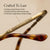 Antique Gold Brown