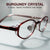 Burgundy Crystal