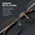 Gunmetal Amber