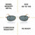 Charcol Gunmetal