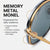Clip only - Shiny Cobalt Silver