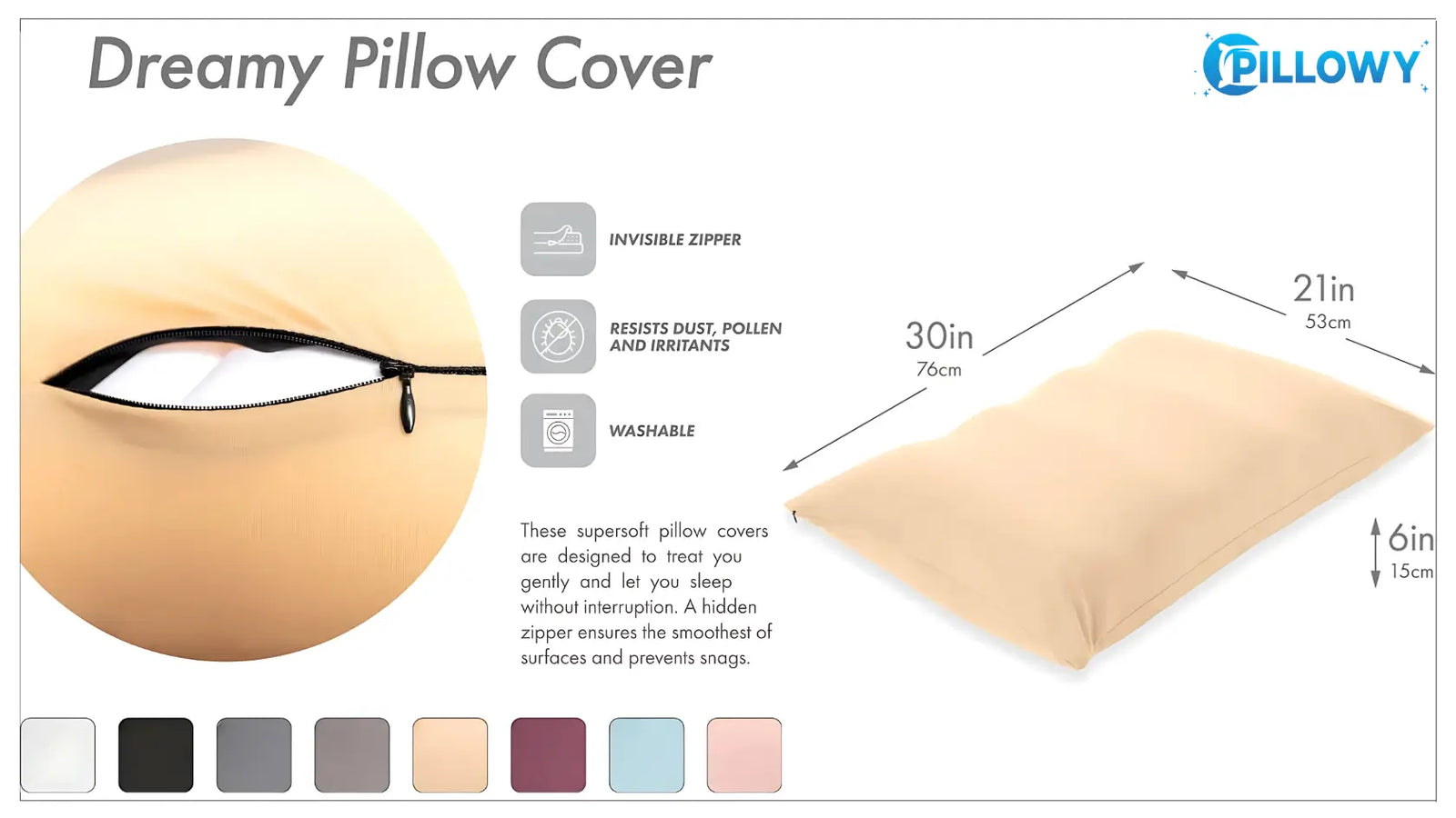 Microbead Pillows