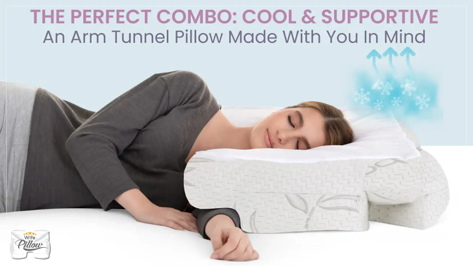 pillow for side sleeper