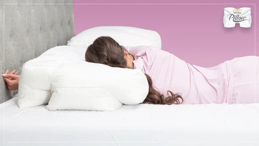 Enhance Your Post-Surgery Recovery with the Wife Pillow