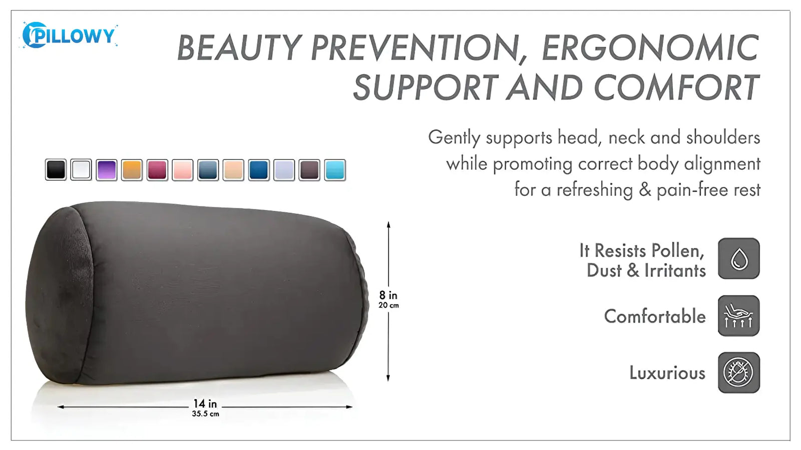 Microbead Pillows for Adults