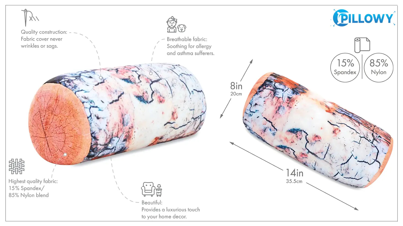 Microbead Pillows