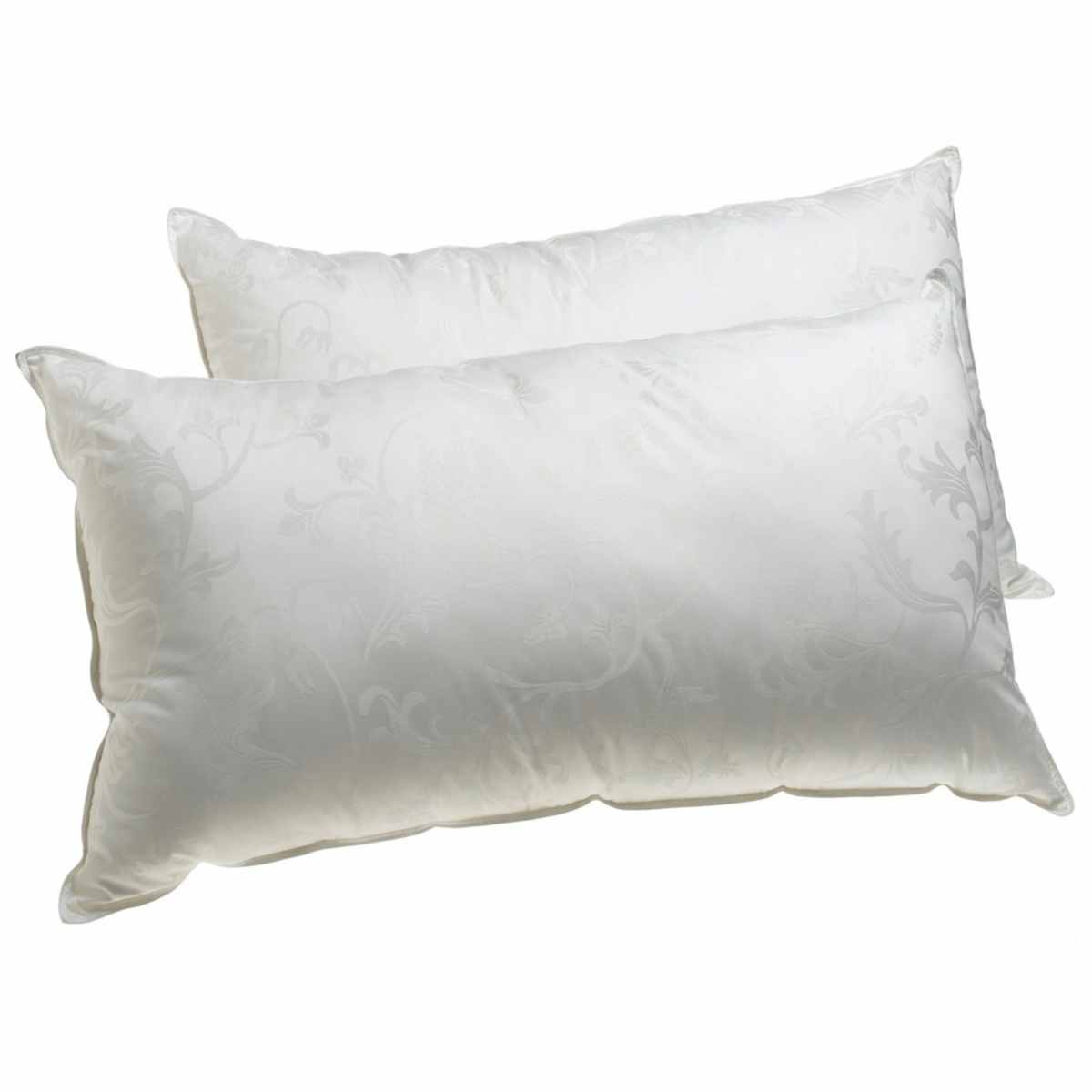 Dream Supreme Luxury Hotel Bed Pillow - Allergen Free- Set of 2 - view 2