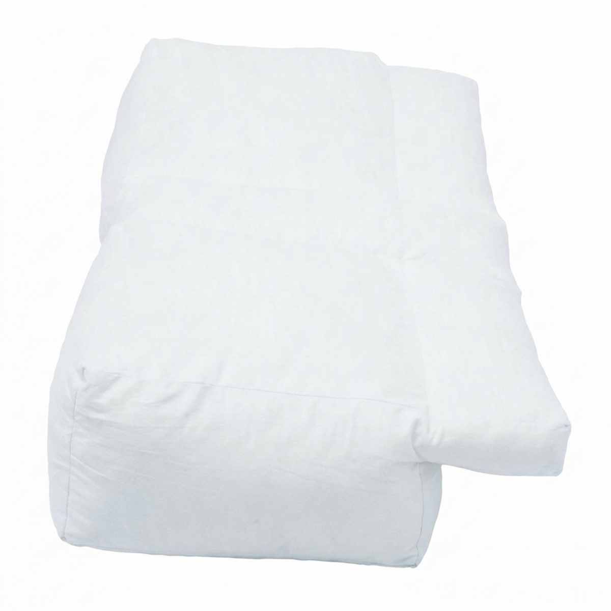Jersey Knit Cover For The Better Sleep Fiber Fill Pillow - Hypoallergenic - view 2