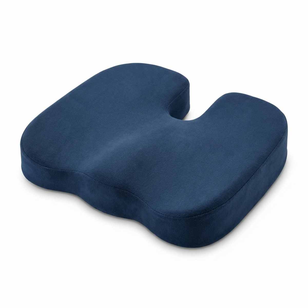 Bottom Reformulator Orthopedic Grade Foam Cushioned Seat - Hip Pain Relief - Seat Cushion - view 1