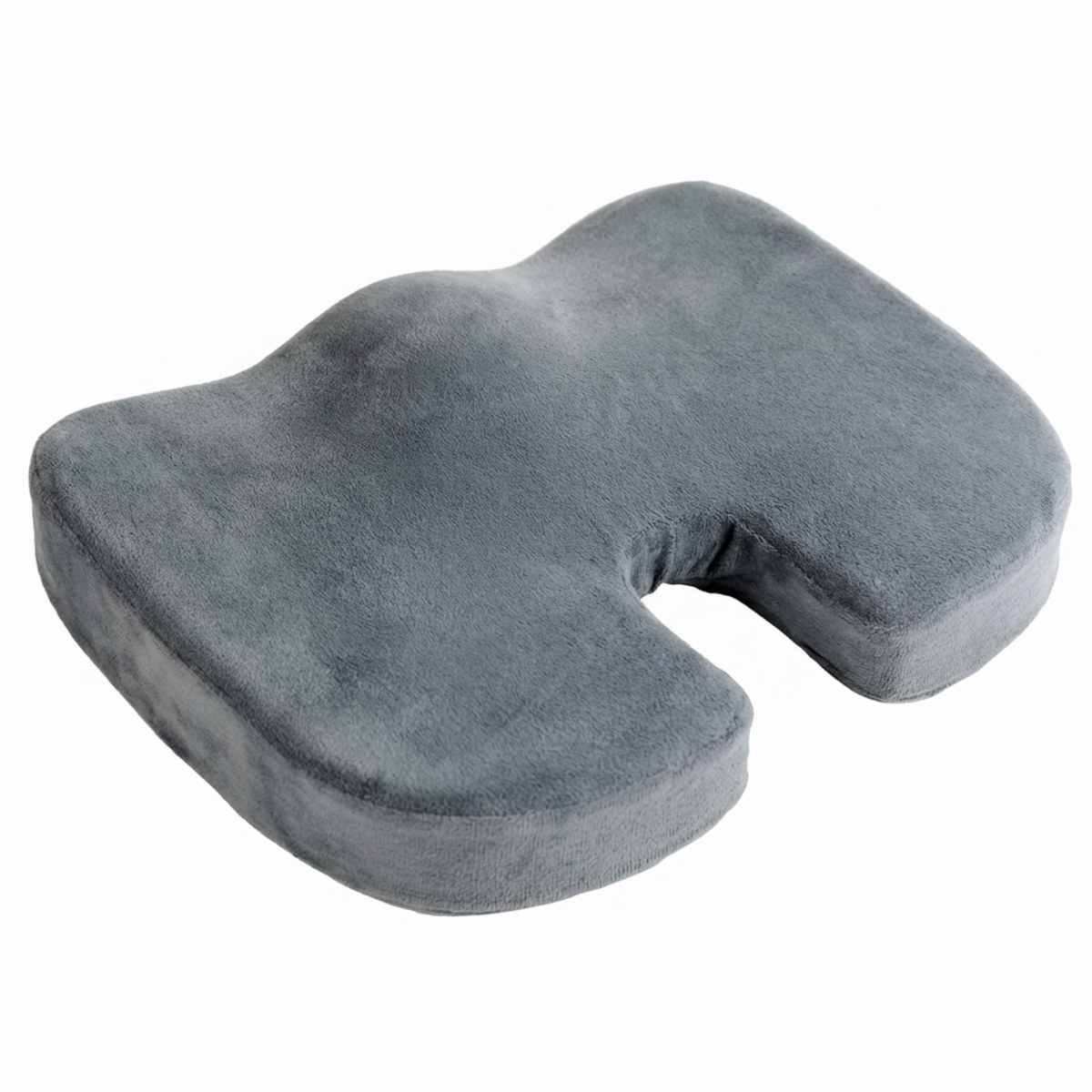Coccyx Orthopedic Memory Foam - Sciatica Relief - Seat Cushion - view 1