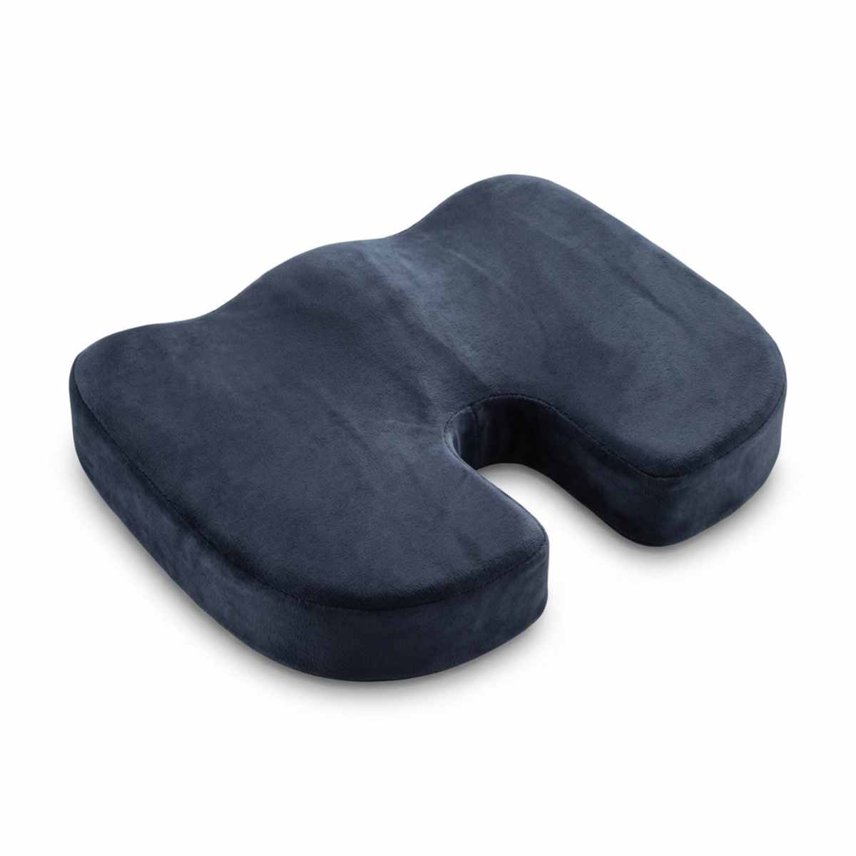 Coccyx Orthopedic Memory Foam - Sciatica Relief - Seat Cushion - view 2