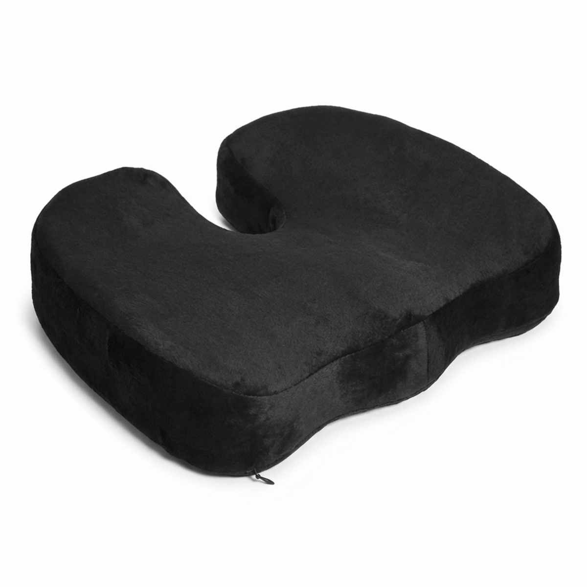 Coccyx Orthopedic Gel Enhanced Comfort Foam - Sciatica Relief - Seat Cushion - view 1