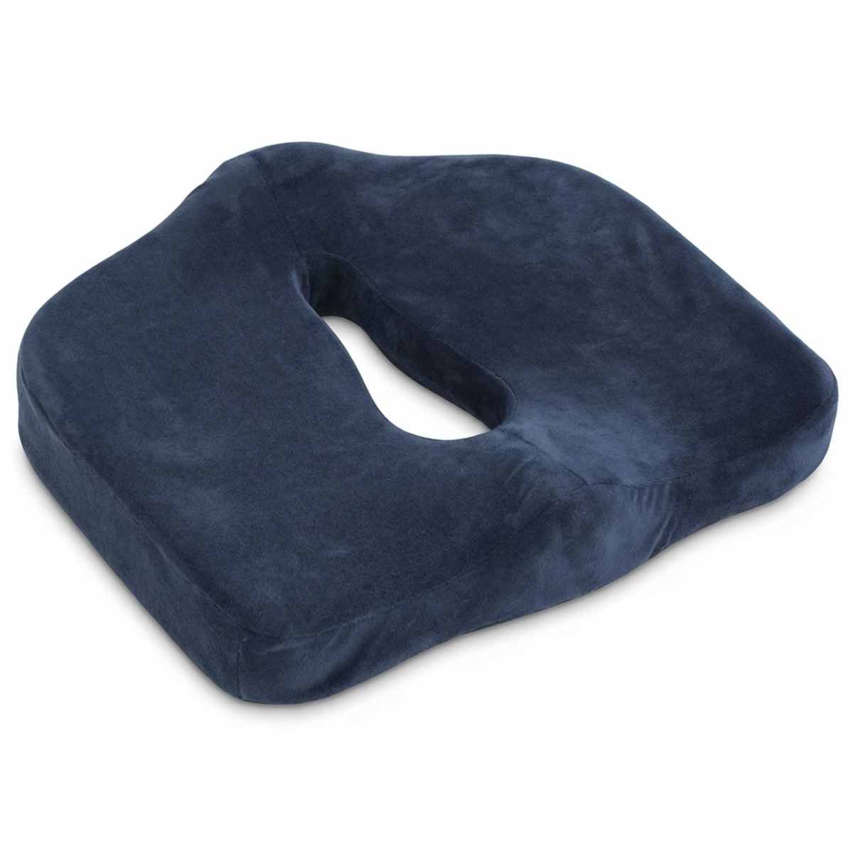 Specialty Medical Grade Coccyx Support - Orthopedic High Dens - view 1