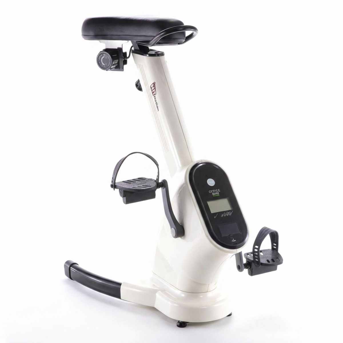 Upright Training X-Bike With Magnetic Resistance - Cardiac Aerobic Exercise Bike - Digital - view 3