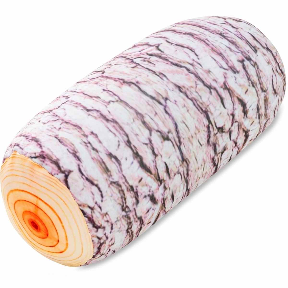Microbead Bolster Neck Roll Pillow - Silky Feel - view 4