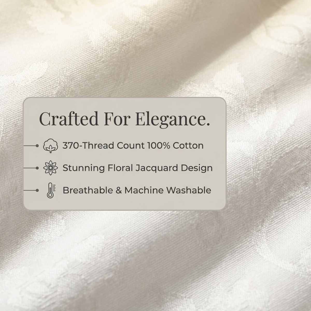 Dream Supreme Luxury Hotel Bed Pillow - Allergen Free- Set of 2 - view 5