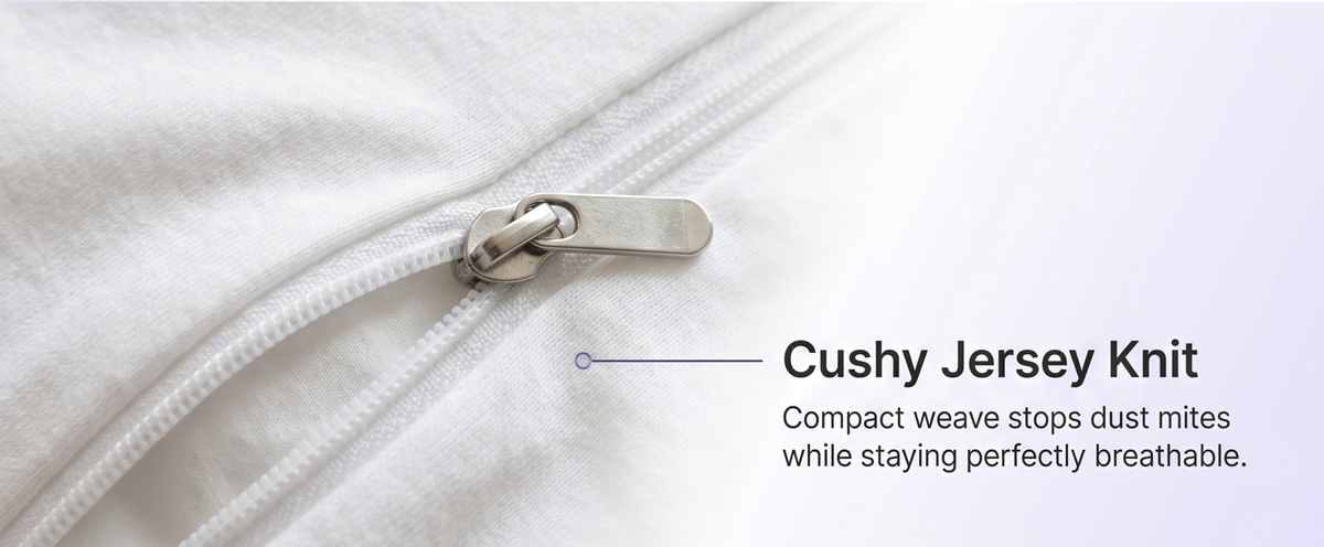 C-Shaped Full Body Pillow - Hypoallergenic Synthetic Fiber Fill - Unique Letter C Design - view 11