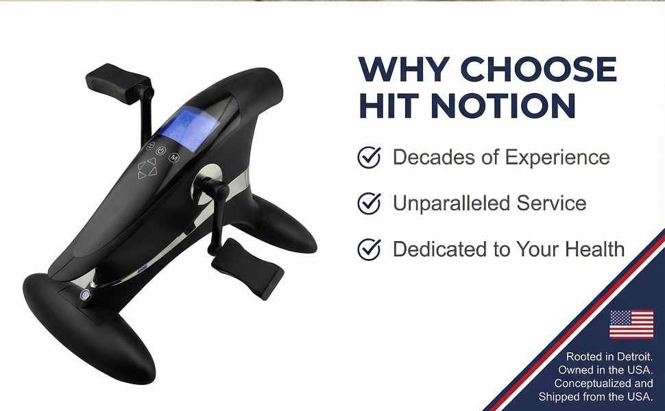 Motor Bike Indoor Bike With Mobile App Black - Under Desk Bike That Does the Work for You - view 31