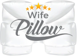 Husband Pillow-Green