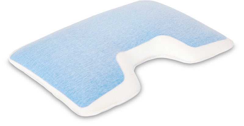 Certipur-US Certified Firm Cooling Gel Memory Foam Insert for Wife Pillow with OEKO-TEX 100 Standard Linner.