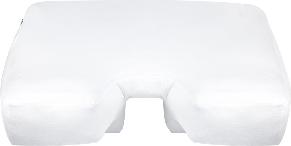 White Cover Pillow Case Cover Only - T- shirt Material Cover