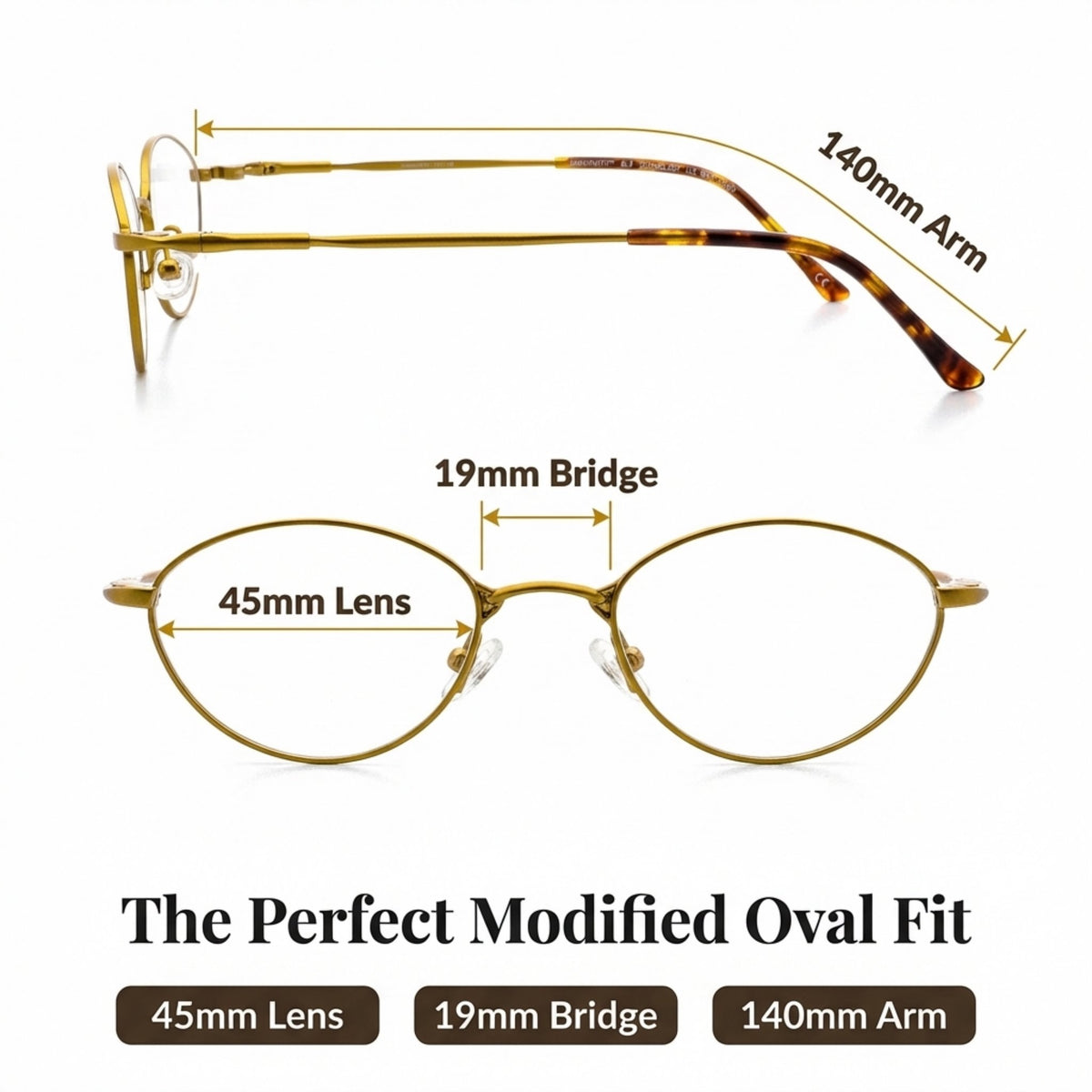 Bronze Antique Gold