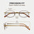 Antique Gold Brown