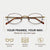 Antique Gold Brown