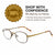 Antique Gold Brown