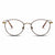 Antique Gold Brown