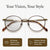 Antique Gold Brown