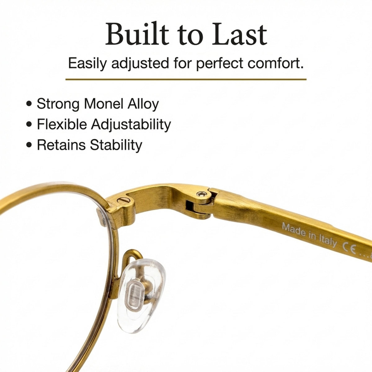 Antique Gold Brown