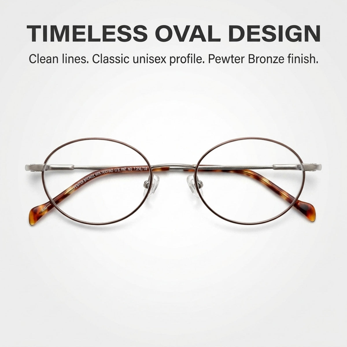 Pewter Bronze