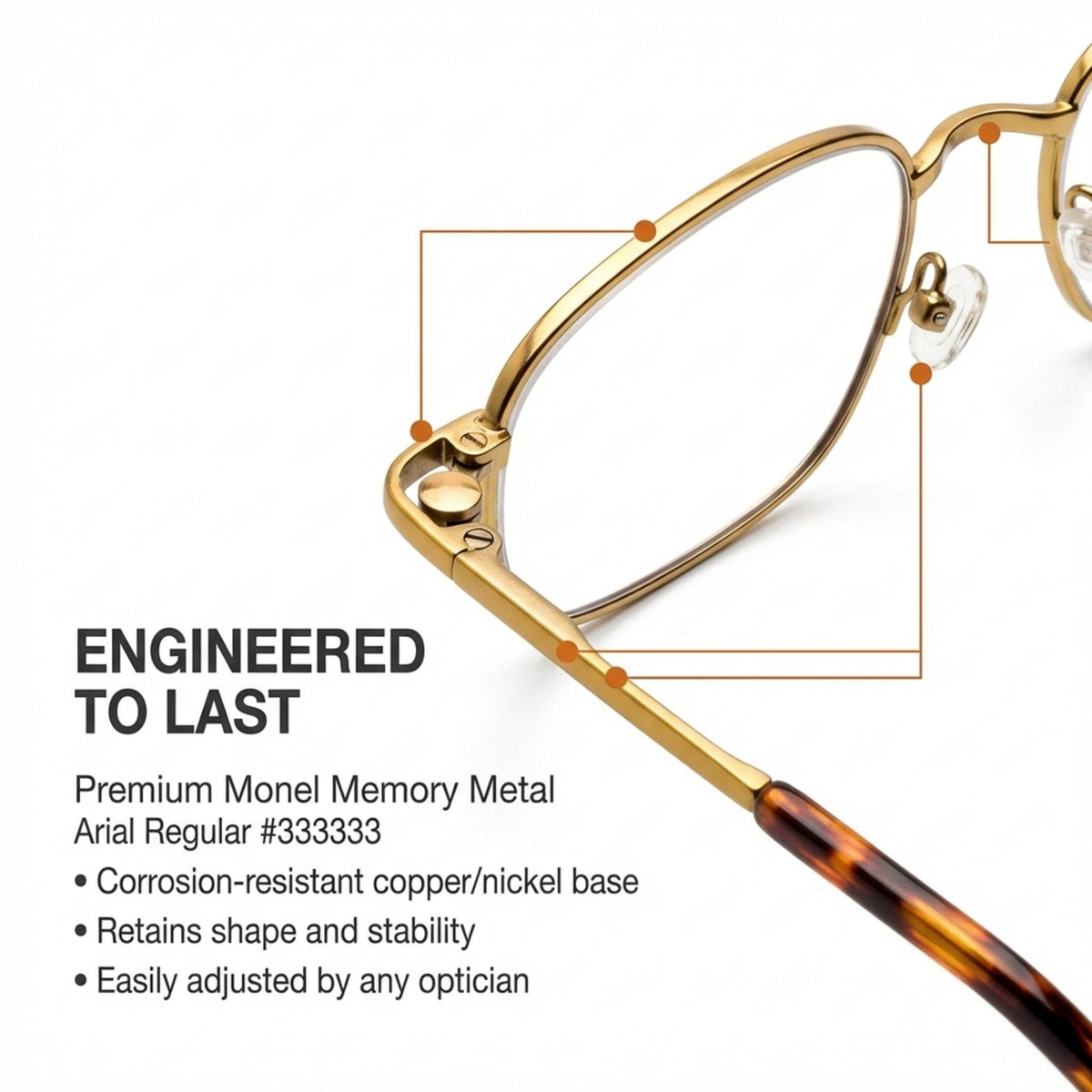 Bronze Amber