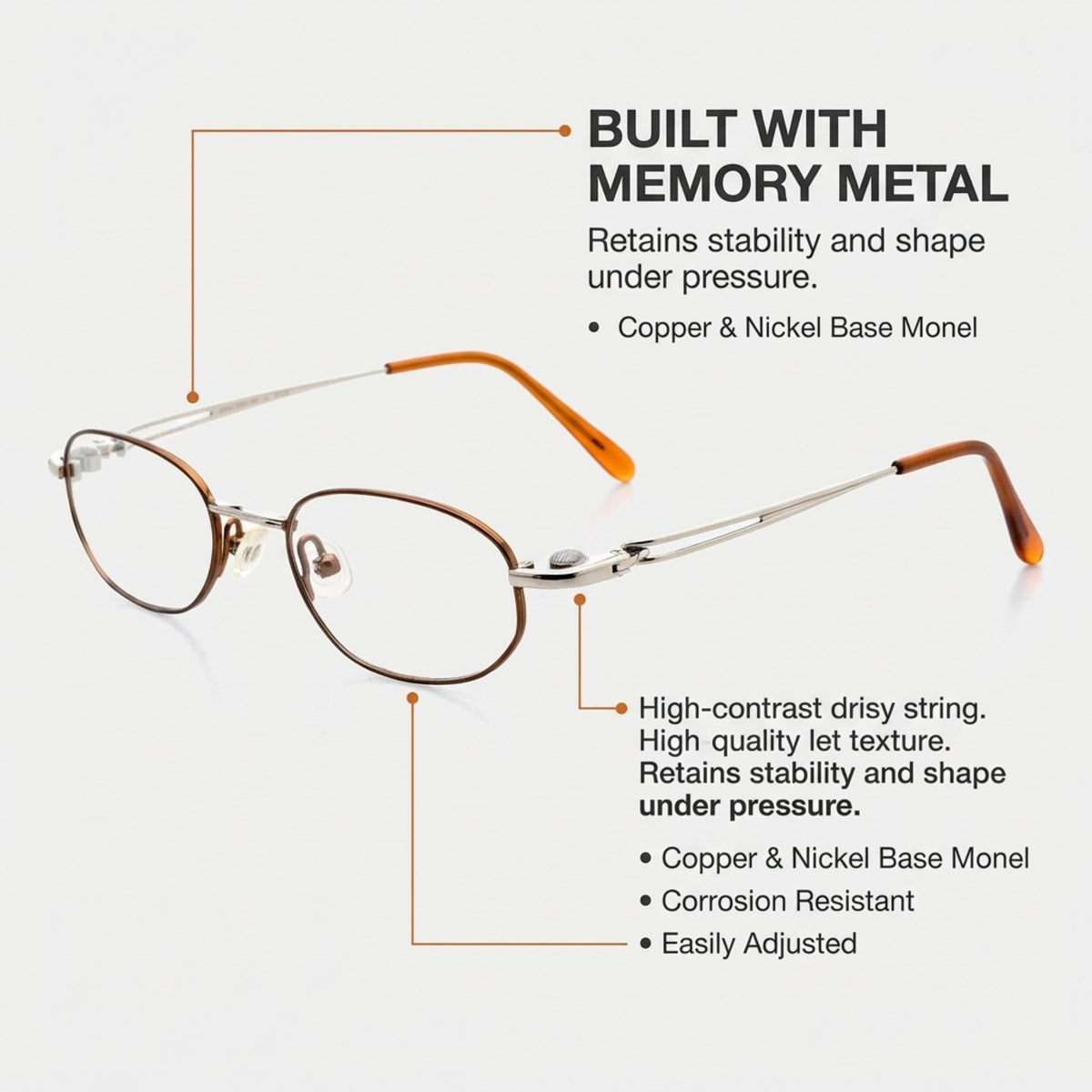 Gunmetal Brown
