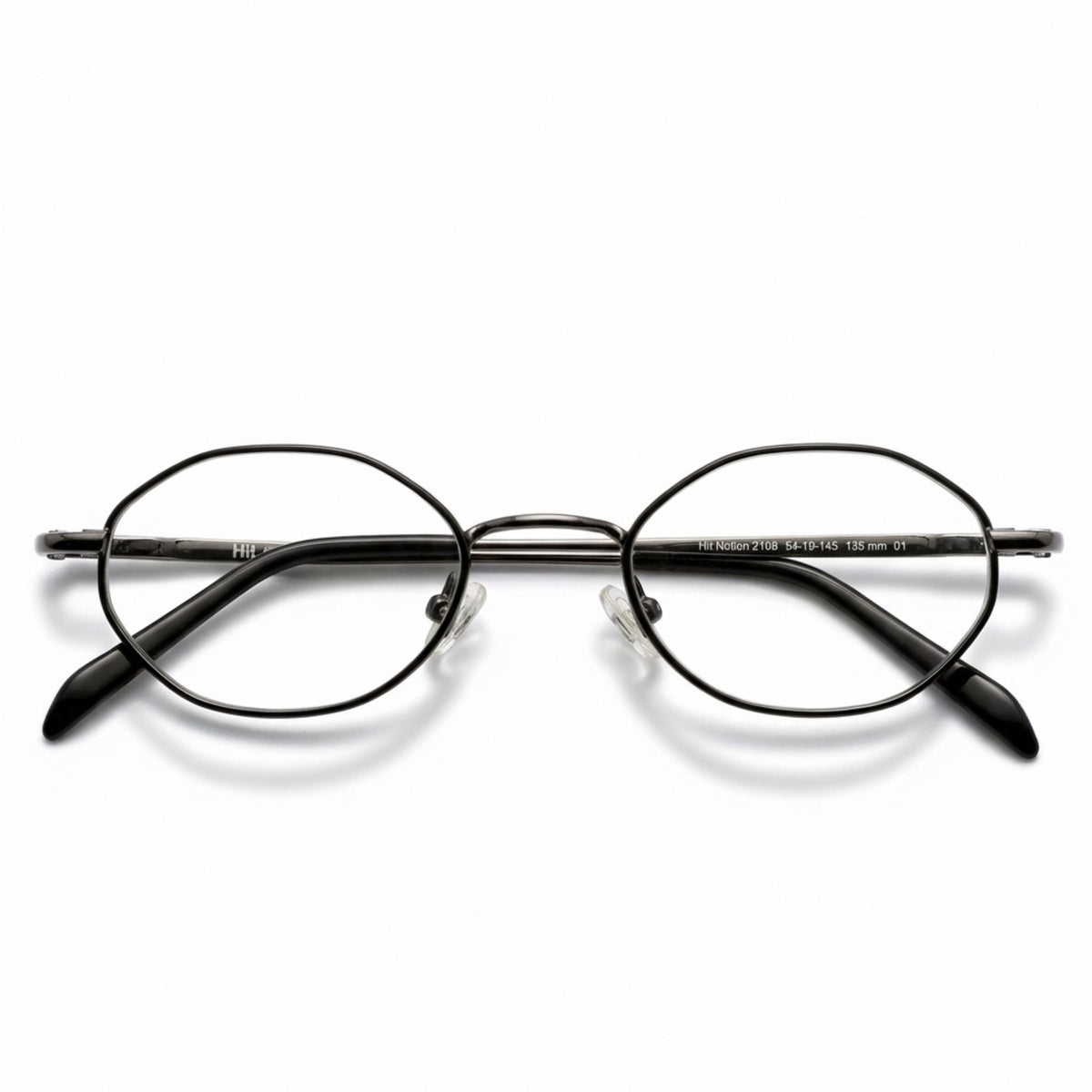 Gunmetal Black