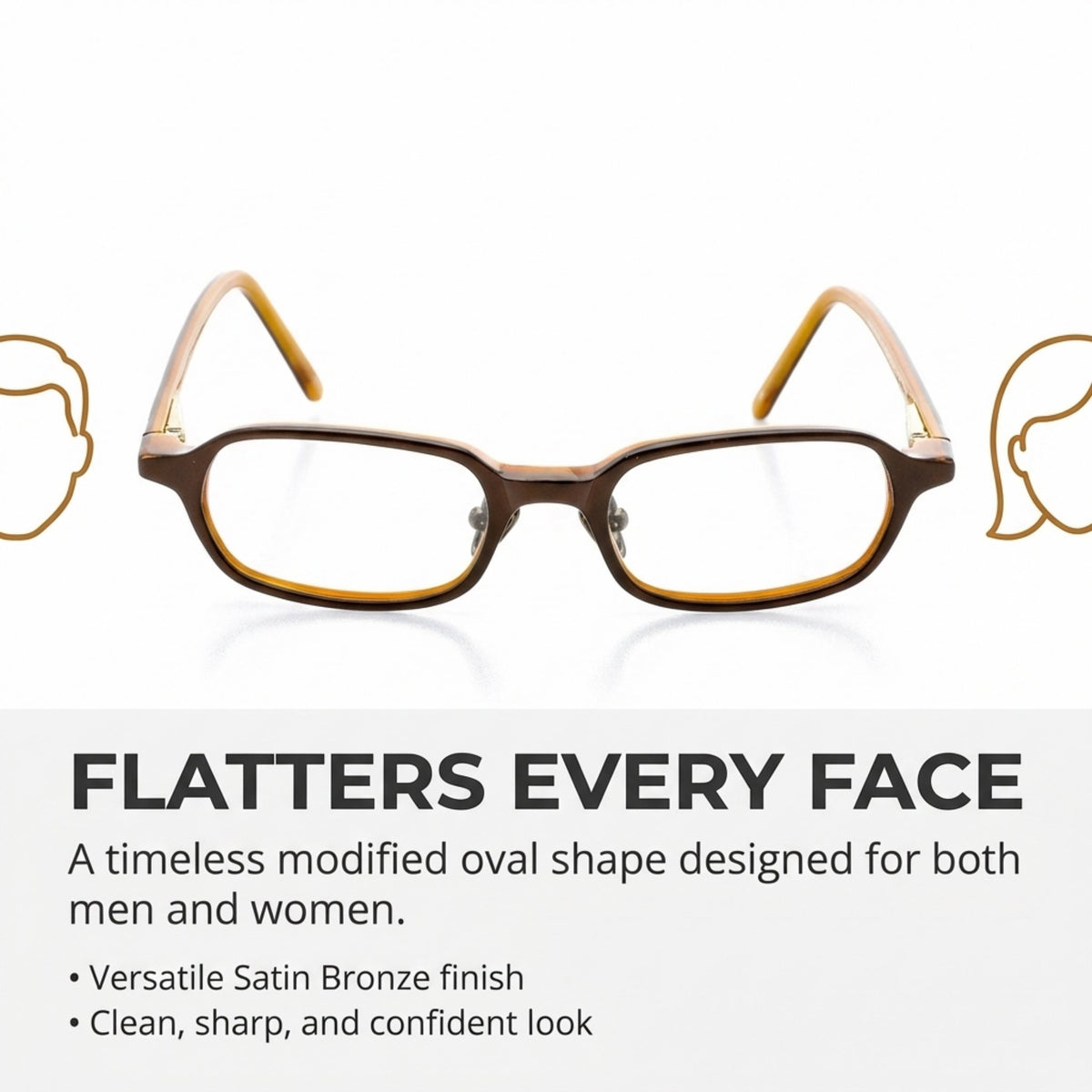 Satin Bronze