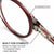 Burgundy Crystal