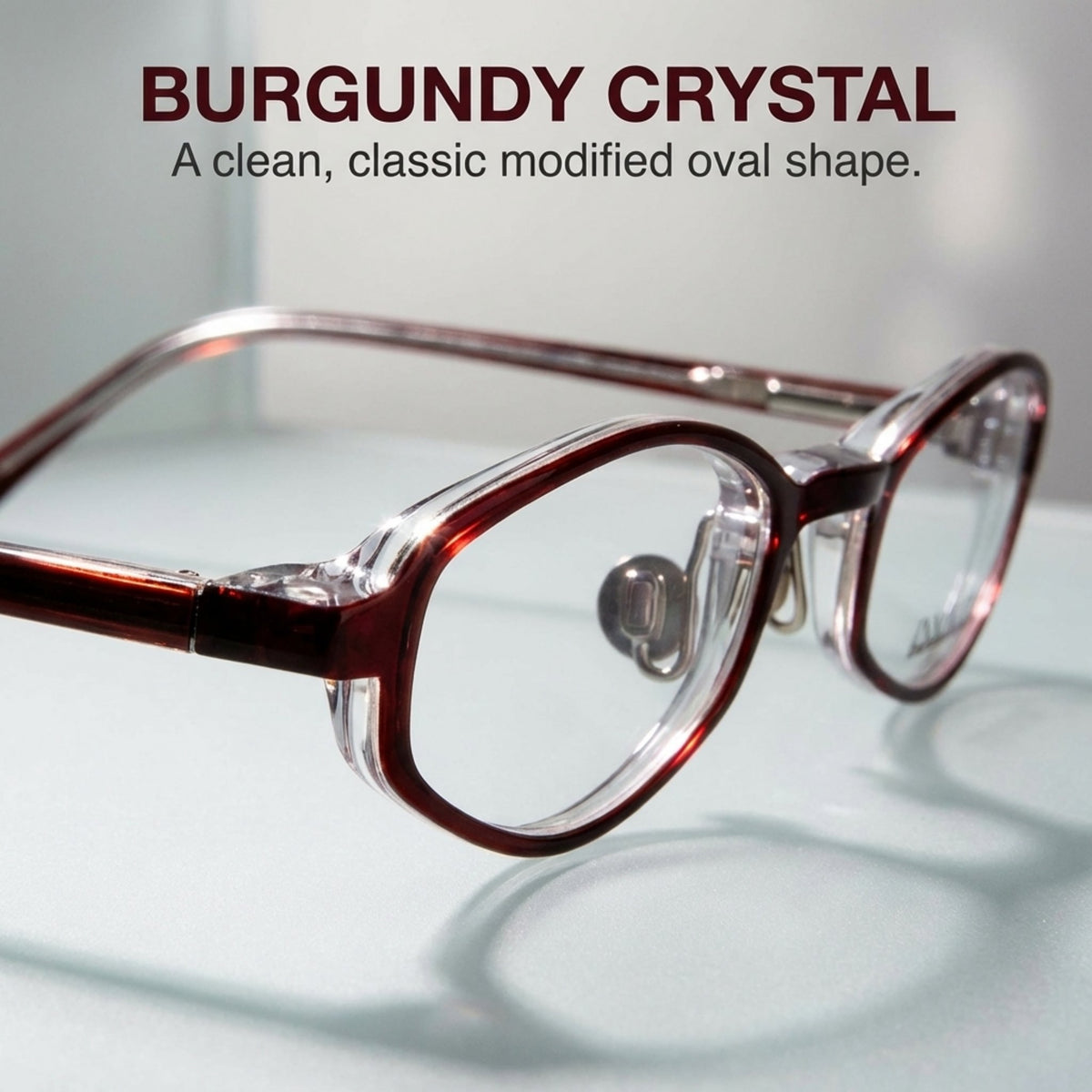 Burgundy Crystal