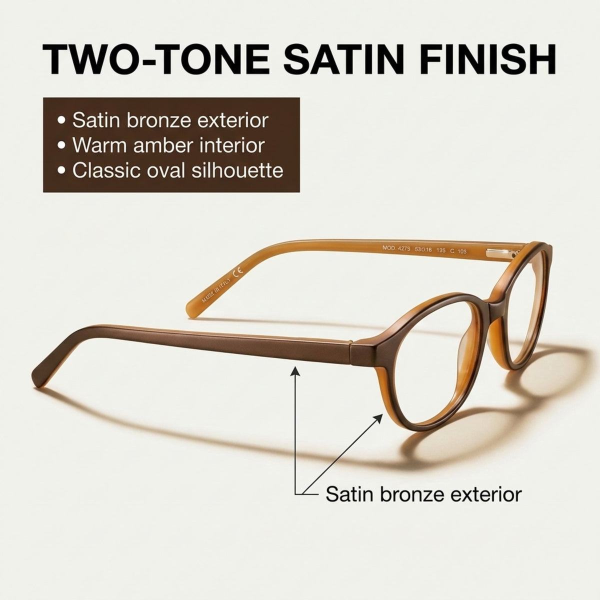 Satin Bronze