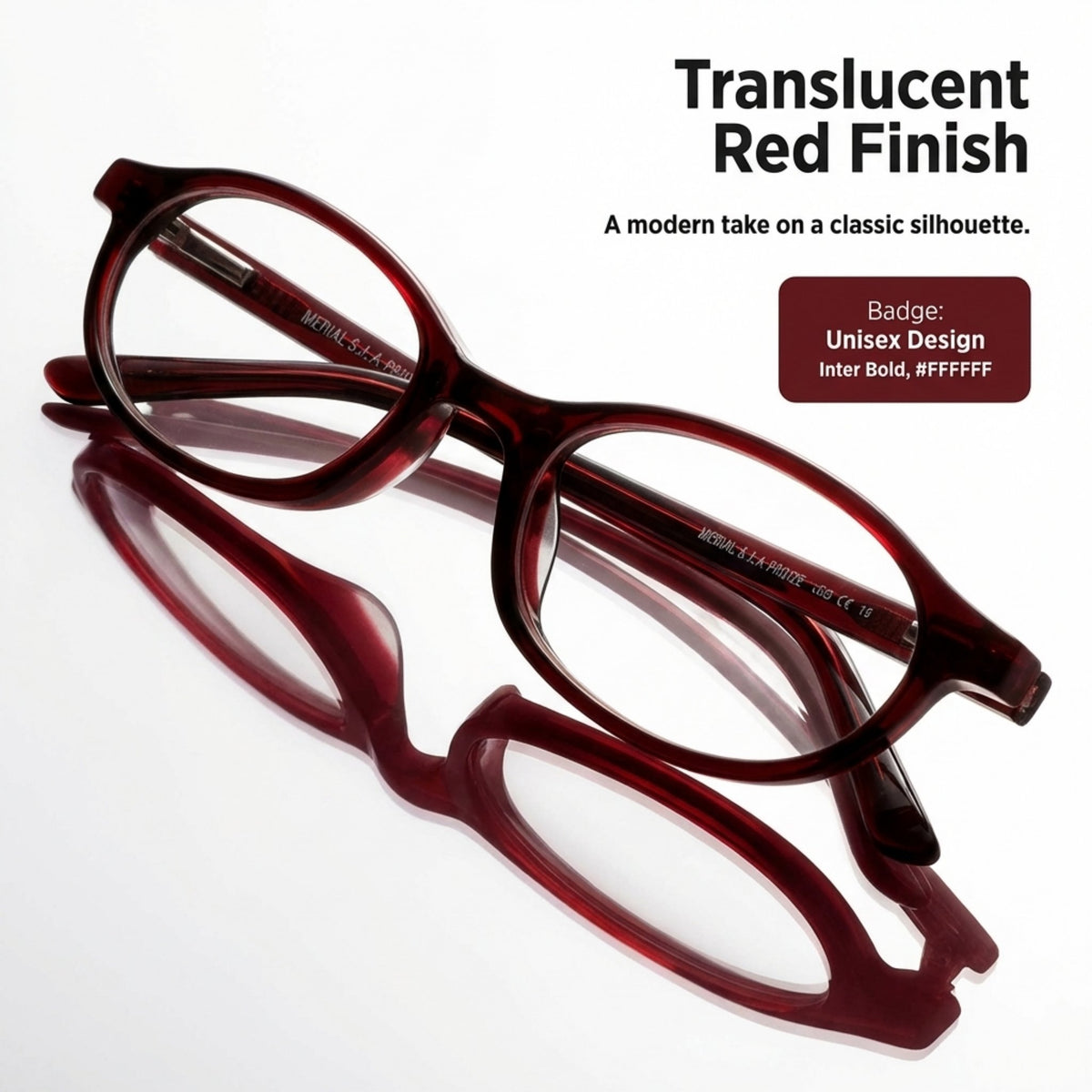 Translucent Red