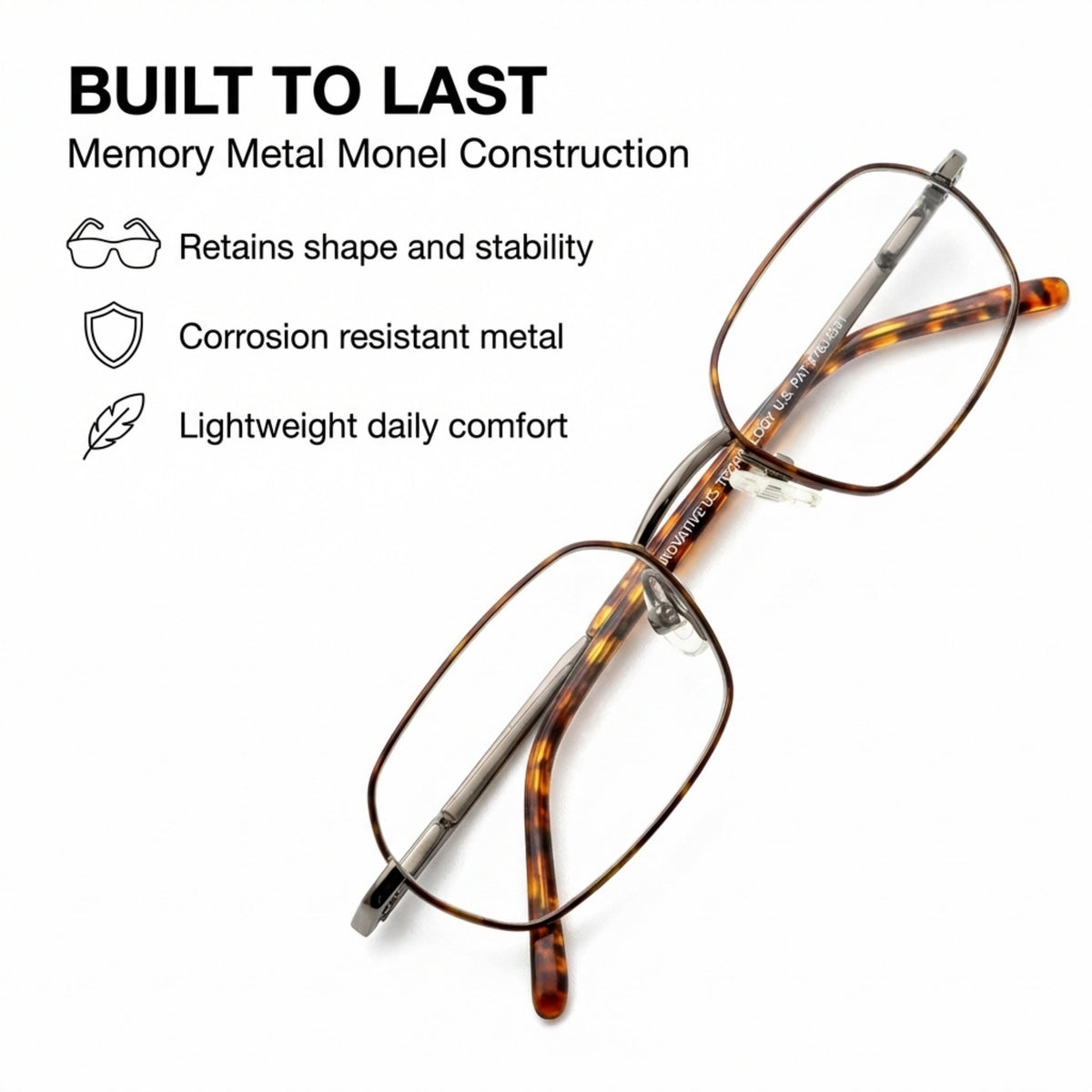 Gunmetal Amber