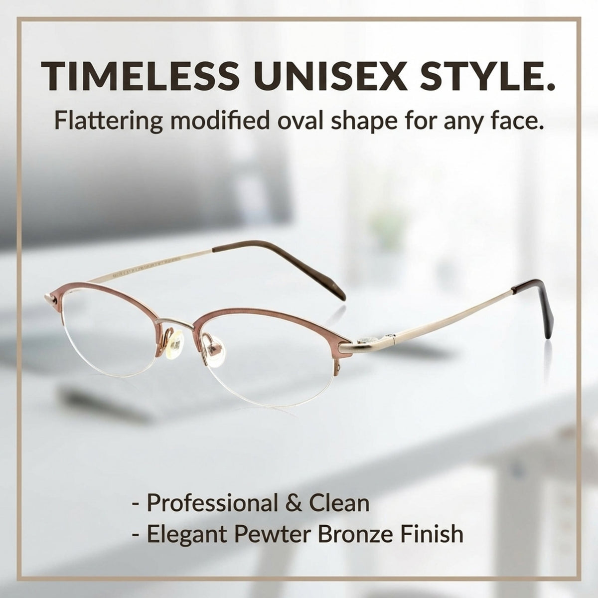 Pewter Bronze