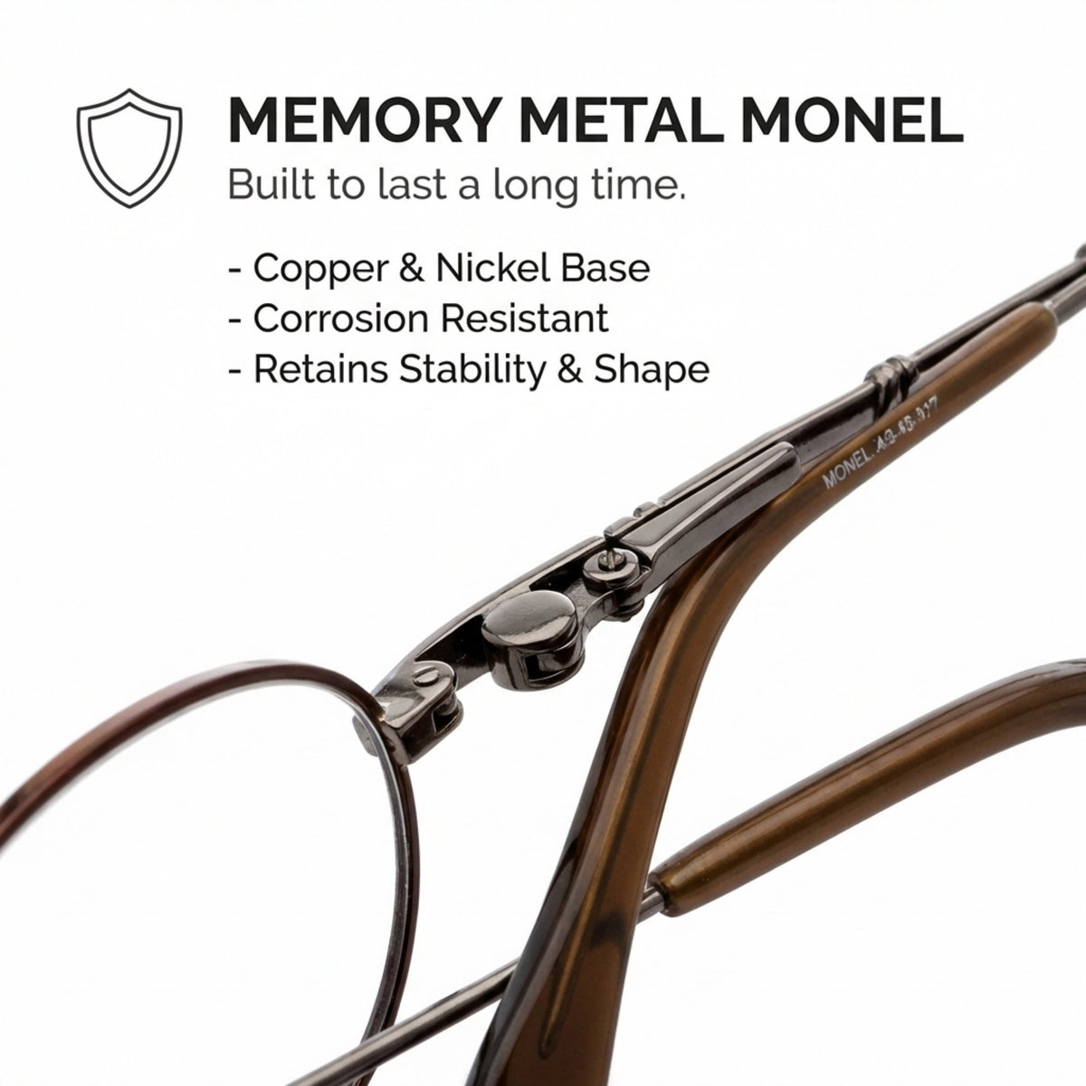 Gunmetal Amber
