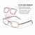 Clip only - Plum