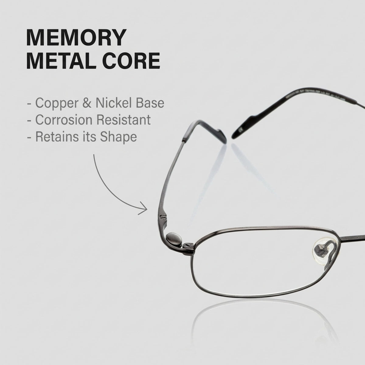 Gunmetal Black