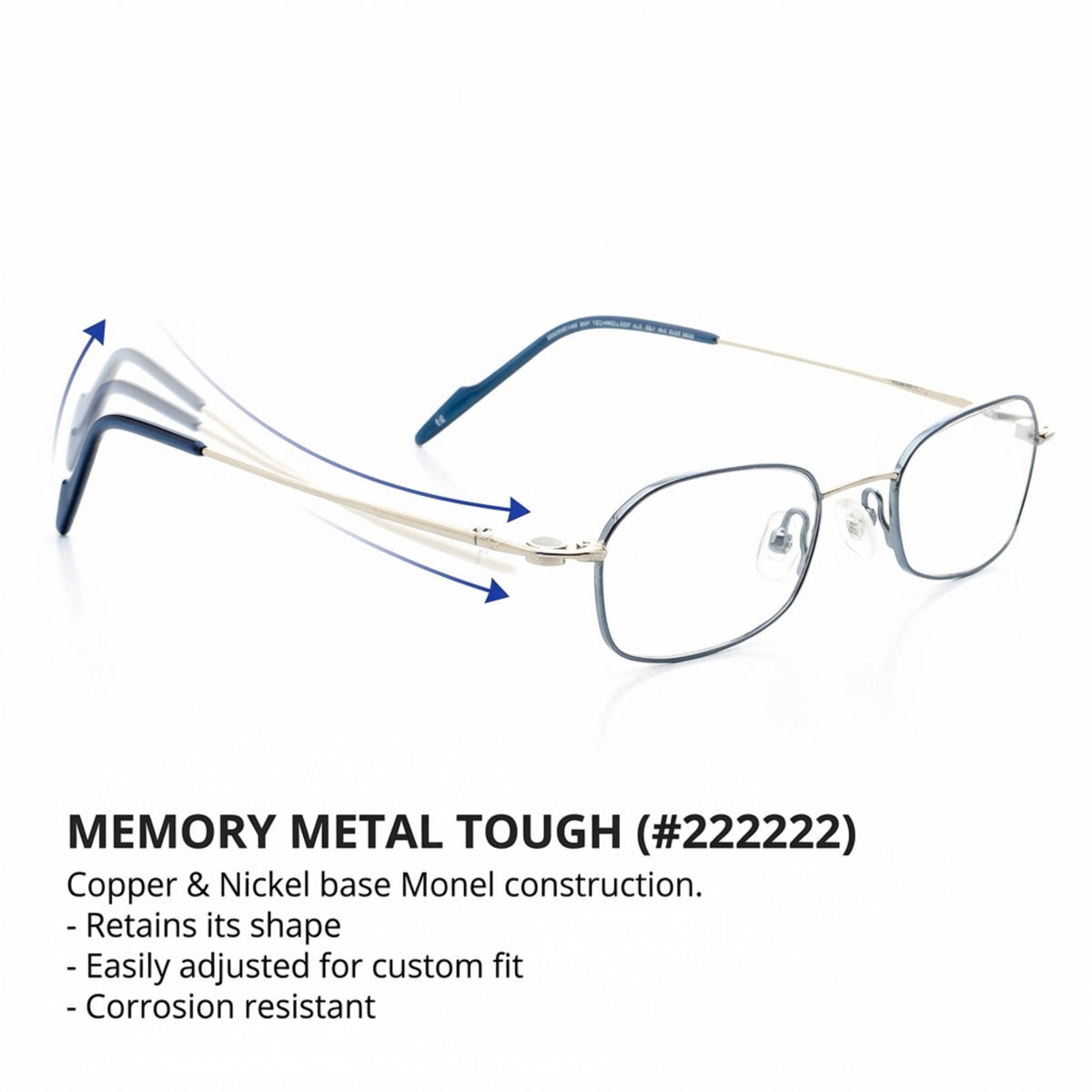 Shiny Cobalt Silver