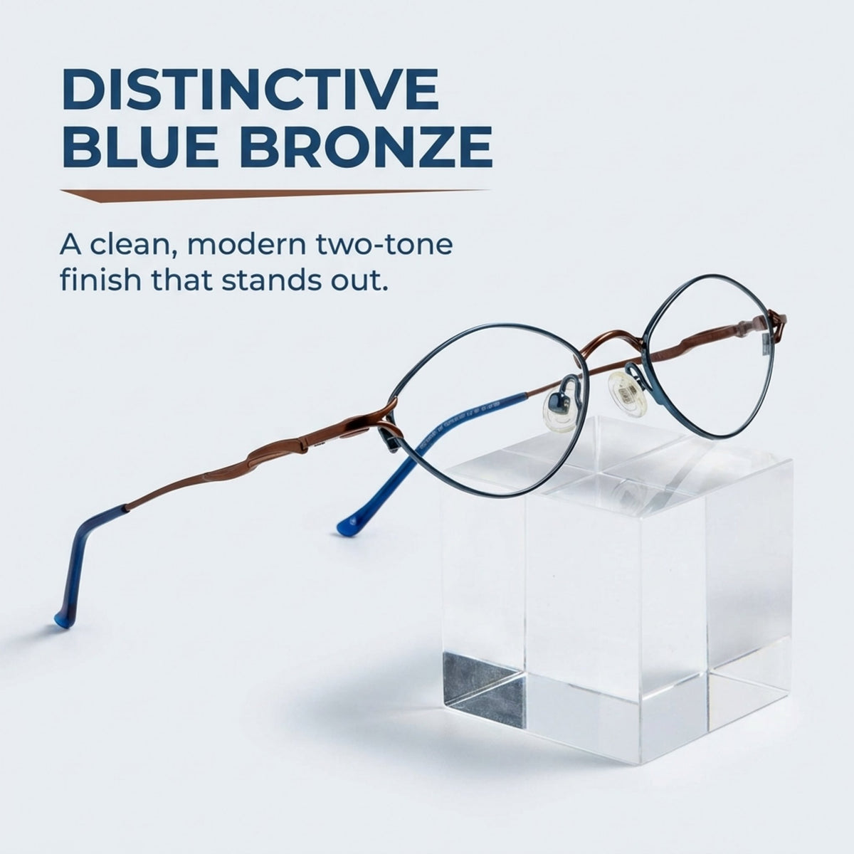 Blue Bronze