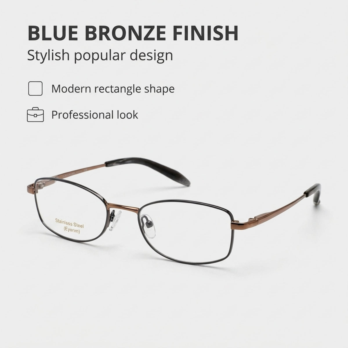 Blue Bronze